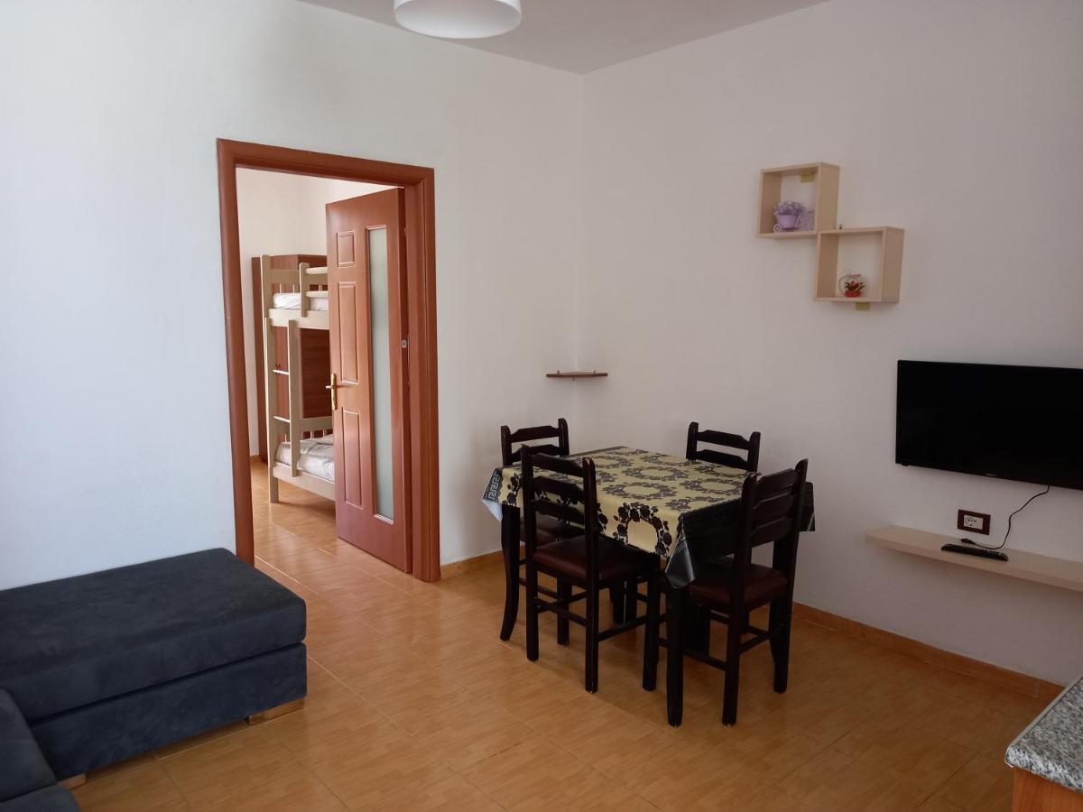 Apartments Kraja Velipoje Bagian luar foto